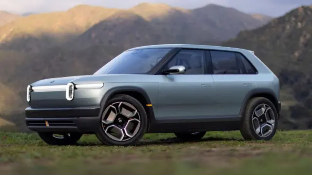 مجله تاپ‌گیر ریویان R3 را به عنوان بهترین طرح سال ۲۰۲۴ انتخاب کرد