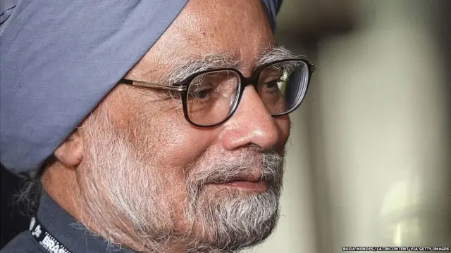 मनमोहन सिंग