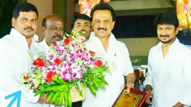 திமுக செல்வம்