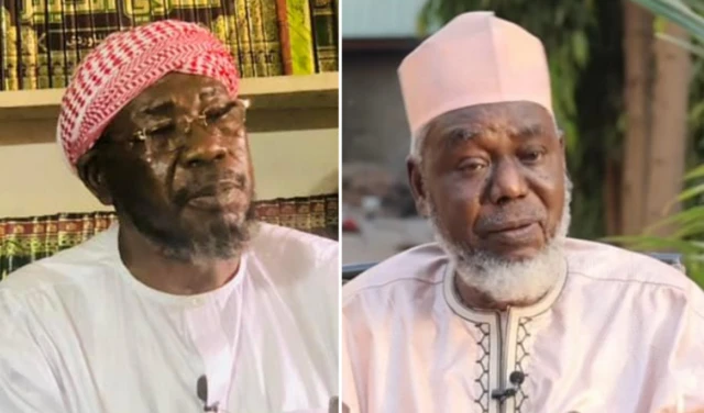 Sheikh Nuru Khalid da Sanata Dansadau