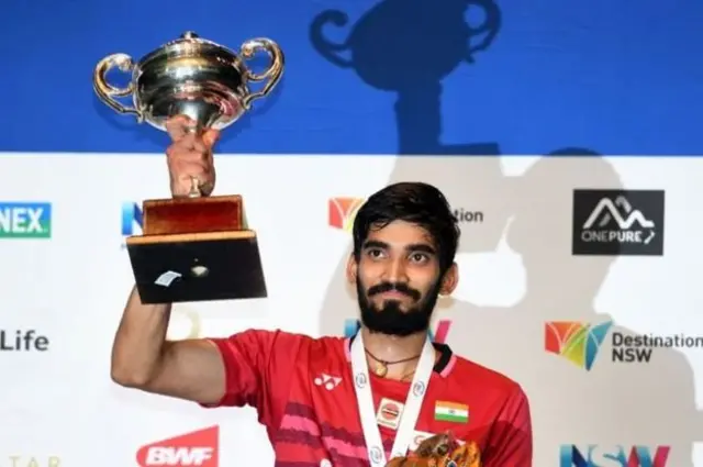 கிடாம்பி ஸ்ரீகாந்த்