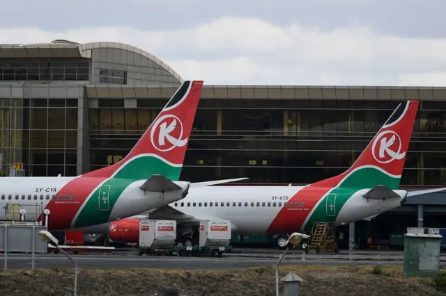 Kenya Airways