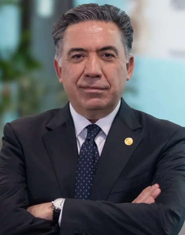 Enrique Inzunza Cázarez