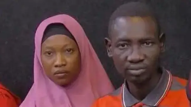 Seaman Abbas da mai ɗakinsa