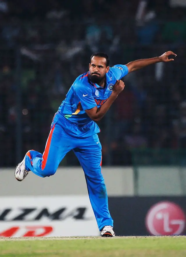 યુસુફ પઠાણ