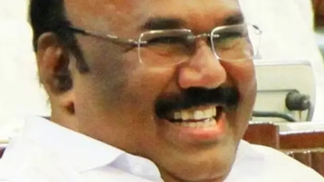 ஜெயக்குமார்