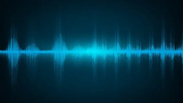 কম্পিউটারে রেকর্ড করা কণ্ঠ