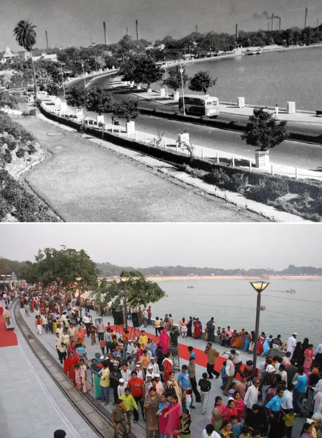 કાંકરિયા તળાવ