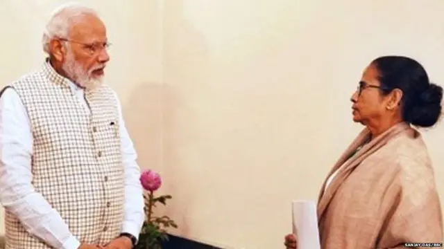 पश्चिम बंगाल चुनाव: बीजेपी के जीत के दावे का गणित क्या है?