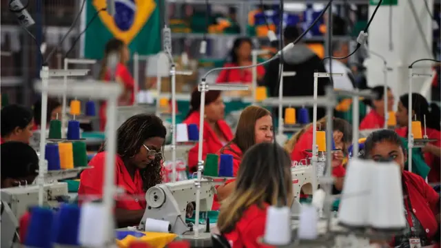 Fábrica em Brasília