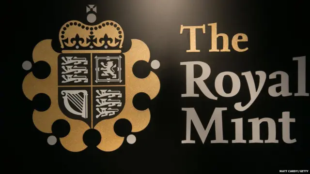 रॉयल मिंट