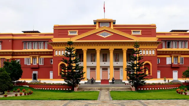 राष्ट्रपति कार्यालय