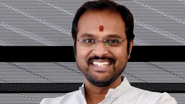 ஏ.பி.முருகானந்தம்.