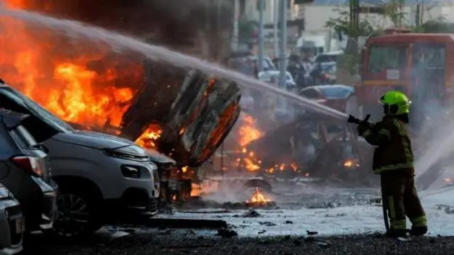 ਇਜ਼ਰਾਈਲ ਹਮਲਾ