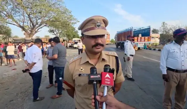 पालघर पोलीस अधीक्षक यतीश देशमुख