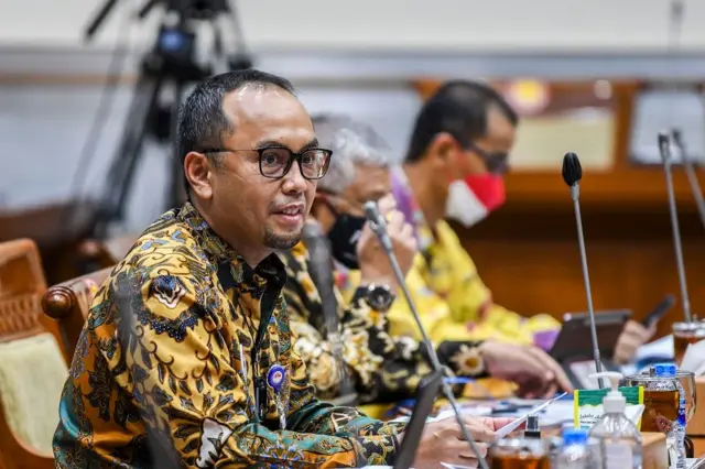 Kepala Pusat Pelaporan dan Analisis Transaksi Keuangan (PPATK) Ivan Yustiavandana