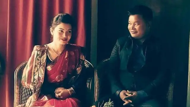 मैयाँ बिशुङ्खे र प्रकाश मिजार