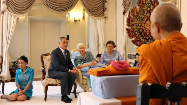 Queen Sirikit"s 86th birthday