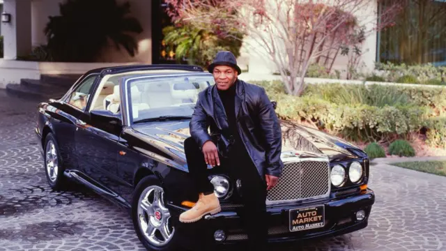 माइक टायसन