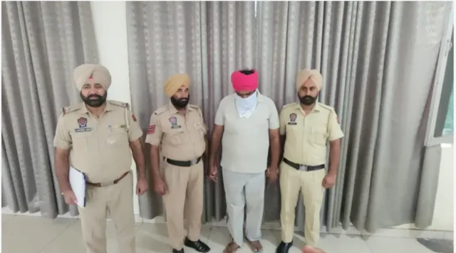 காவல்துறை