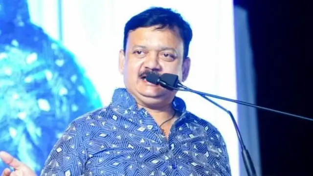 बाळू धानोरकर 