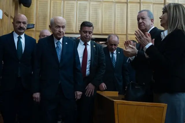 Bahçeli 