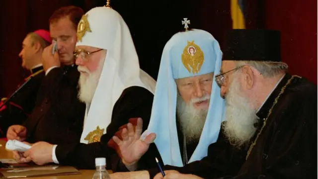 Любомир Гузар сприяв діалогу між церквами в Україні