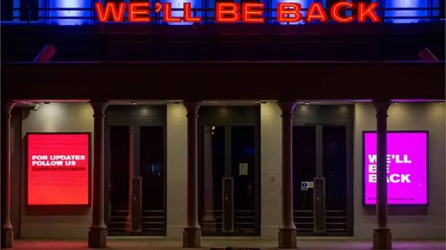 Провідні лондонські театри обіцяють скоро повернутися до глядачів, але насправді зробити це буде дуже важко