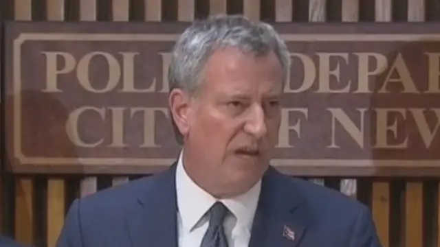 న్యూయార్క్ ట్రక్కు దాడి