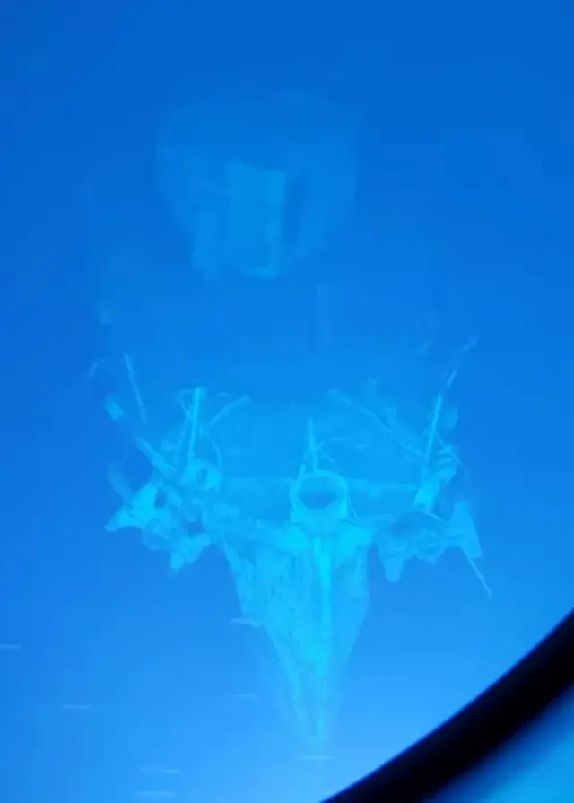 Navire coulé pendant le Seconde Guerre Mondiale