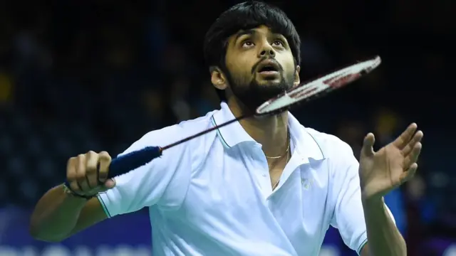 बी साई प्रणीत