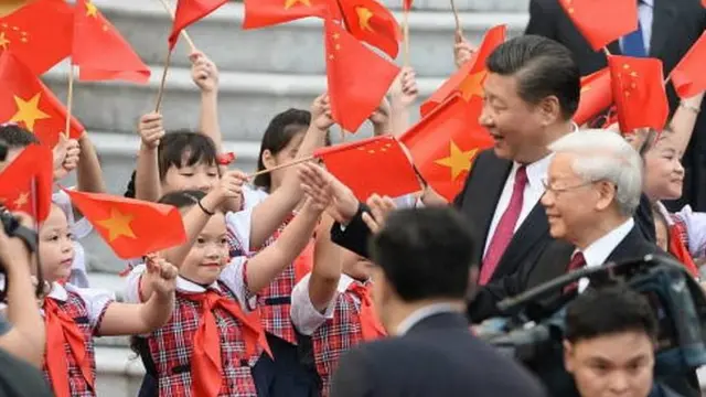 Việt - Trung