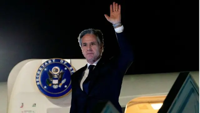 एंटनी ब्लिंकन