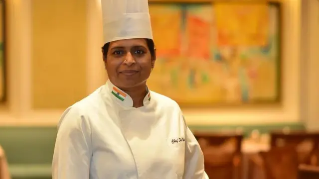 பண்டைய கால சமையல் கலை குறித்து ஆய்வுகள் மேற்கொள்ளும் ஶ்ரீபாலா