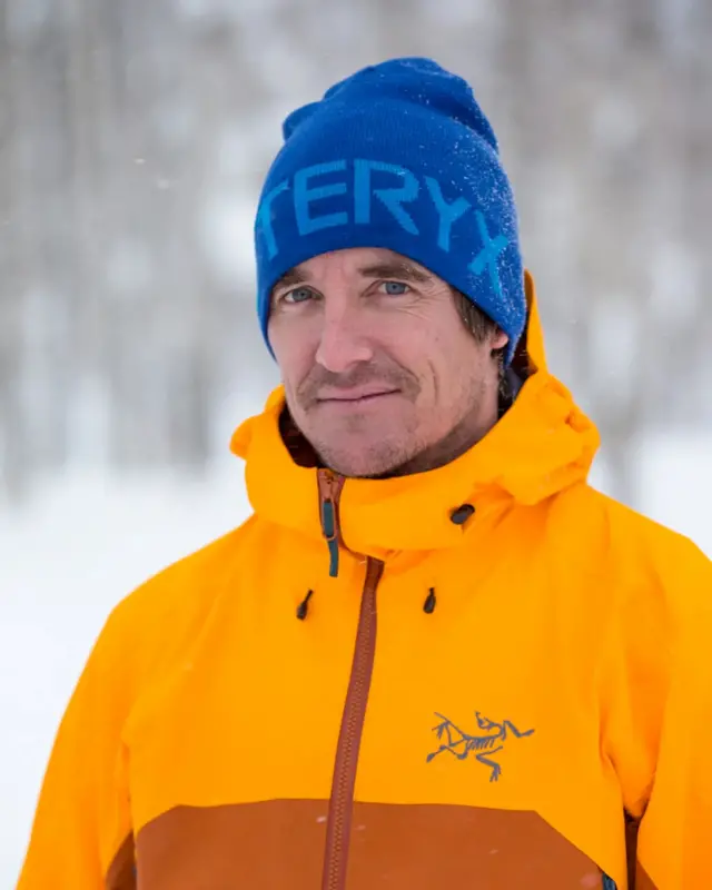 Angela Percival/Arcteryx