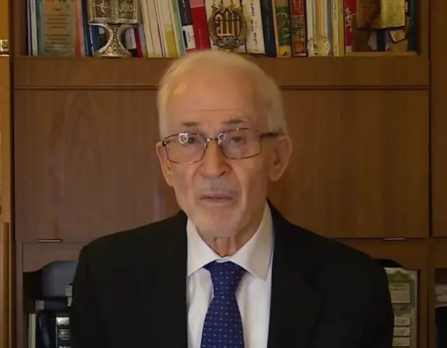 ابراهیم منیر قول داد که از اتحاد اخوان المسلمین پاسداری کند