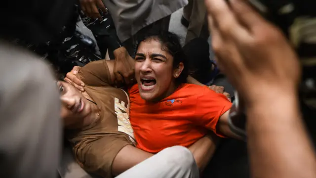 संगीता फोगाट