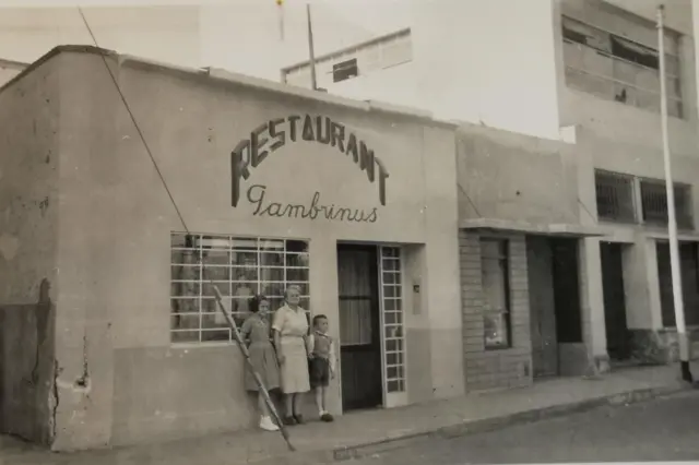 Foto Gambrinus.