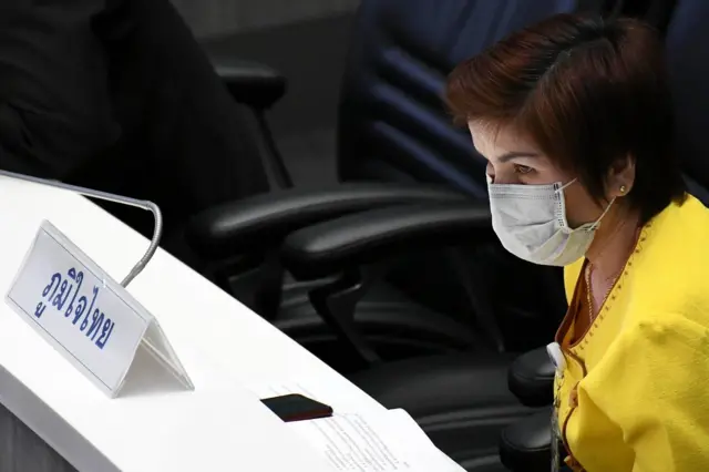 ประชุมสภา