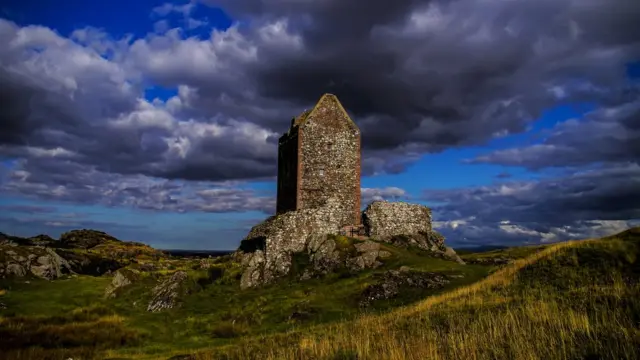 Башня Смайлхолм