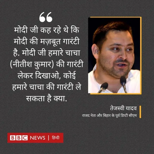 तेजस्वी यादव 