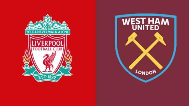 ሊቨርፑል ከዌስት ሃም