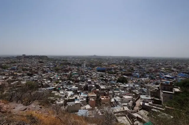 ஜோத்பூர்: பாகிஸ்தானுடன் இணையவிருந்ததை மவுண்ட்பேட்டன் தடுத்தது எப்படி?