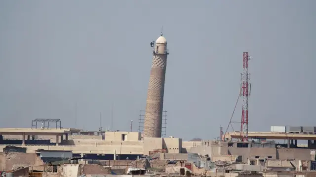 al-Nuri, al-Habda, Mosul Irak