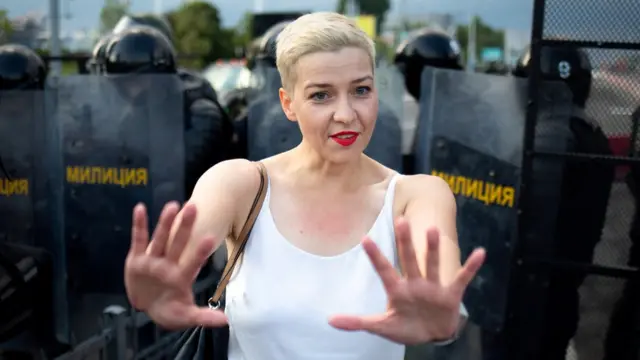 Мария Колесникова
