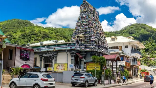 व्हिक्टोरिया, सेशेल्स