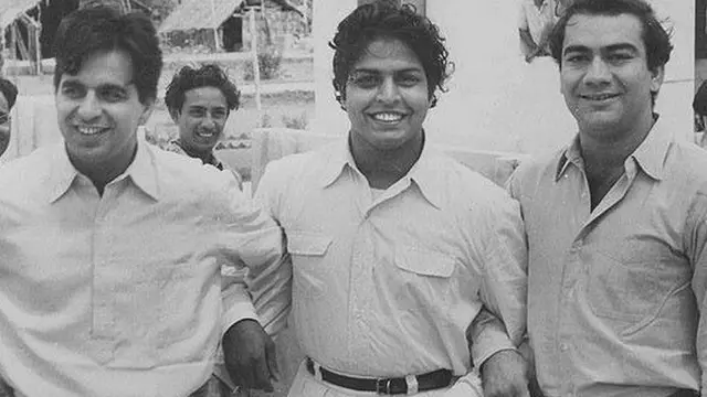 દિલીપ કુમાર અને પ્રેમનાથ