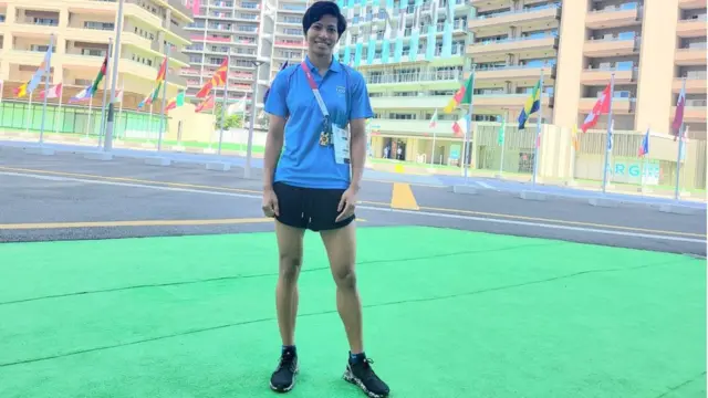 లోవ్లీనా బోర్గోహైన్