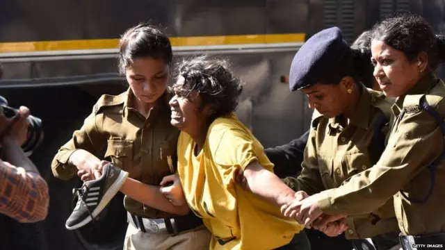 વિરોધ પ્રદર્શન