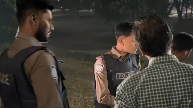 তল্লাশি শেষে পরিচয় নিশ্চিত করে ছাড়া হয় অনেককে